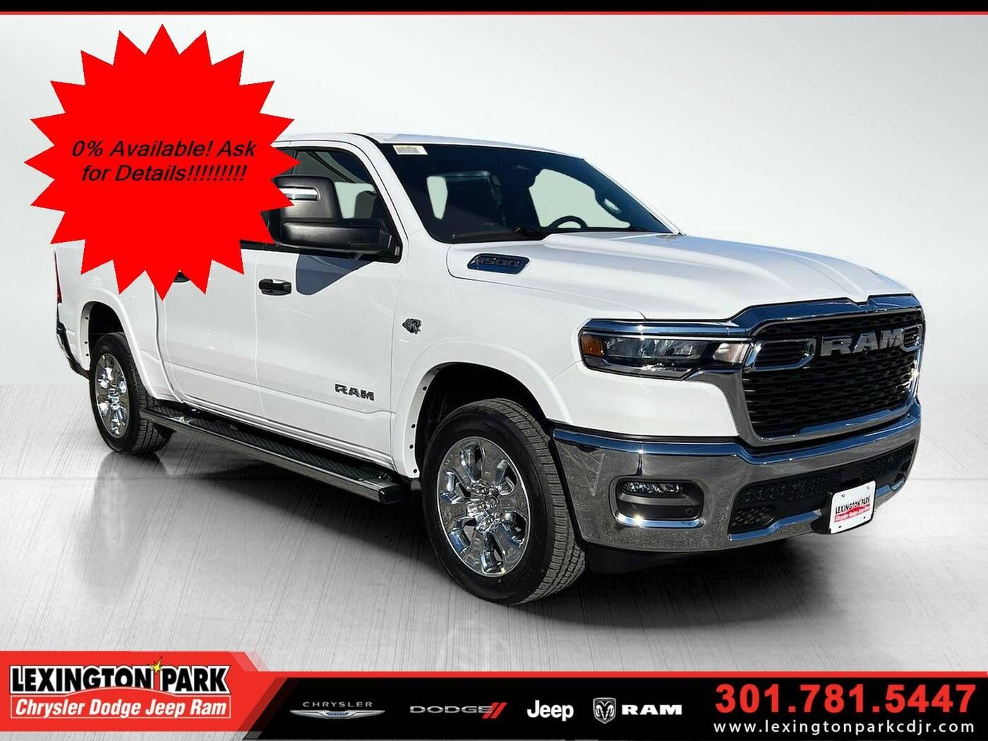2026 RAM 1500