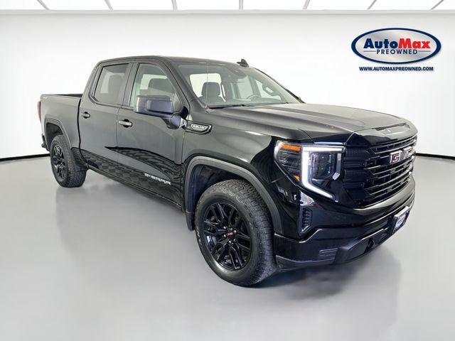 2023 GMC Sierra