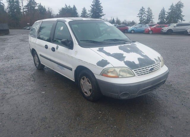 2003 FORD Windstar