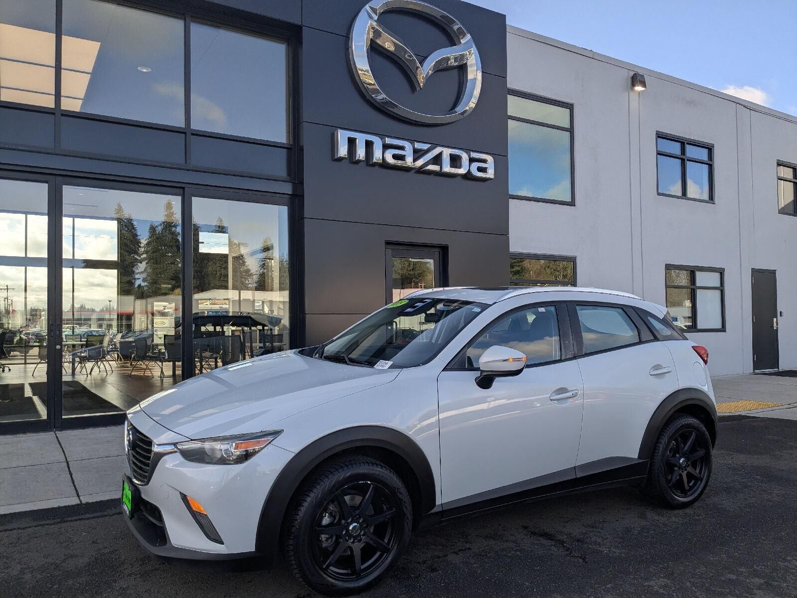 2018 MAZDA CX-3