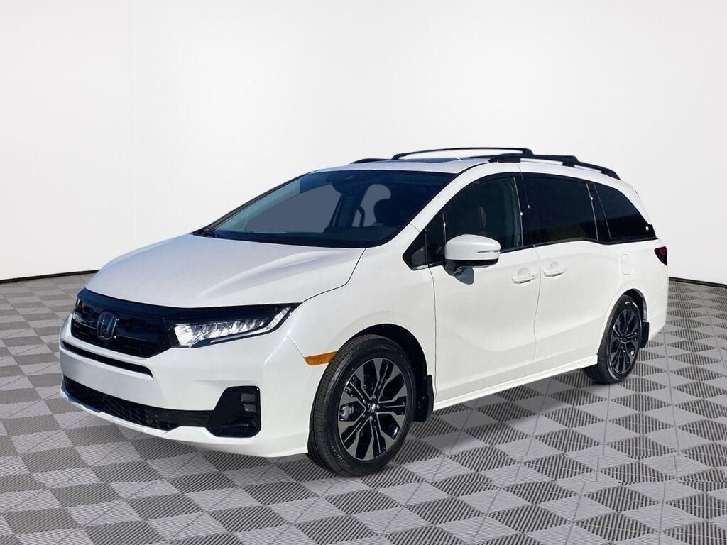 2026 HONDA Odyssey