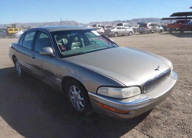 2001 BUICK Park Avenue
