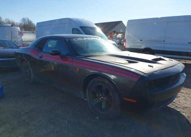 2013 DODGE Challenger