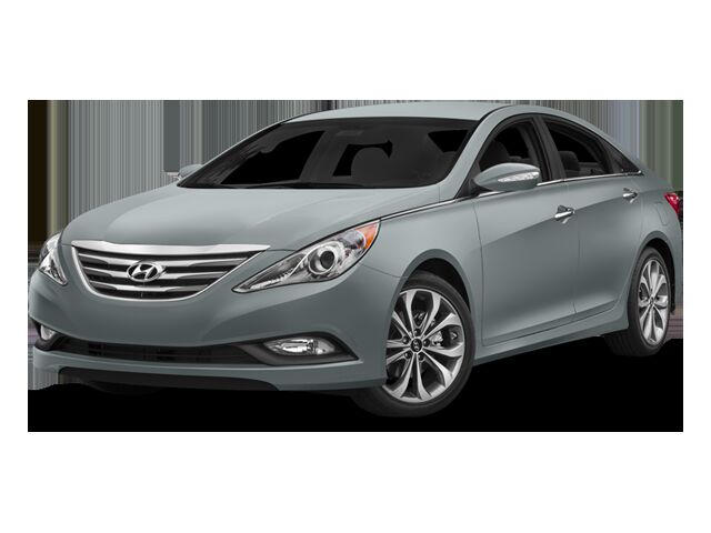 2014 HYUNDAI Sonata