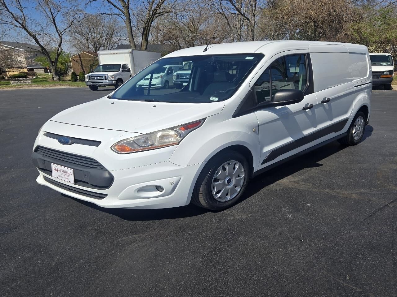 2017 FORD Transit