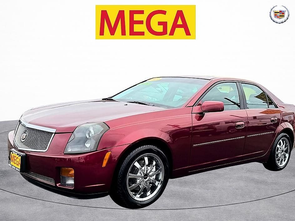 2003 CADILLAC CTS