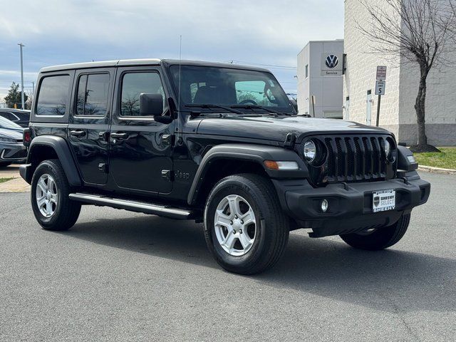 2022 JEEP Wrangler