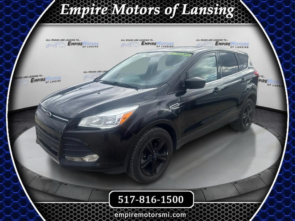 2016 FORD Escape