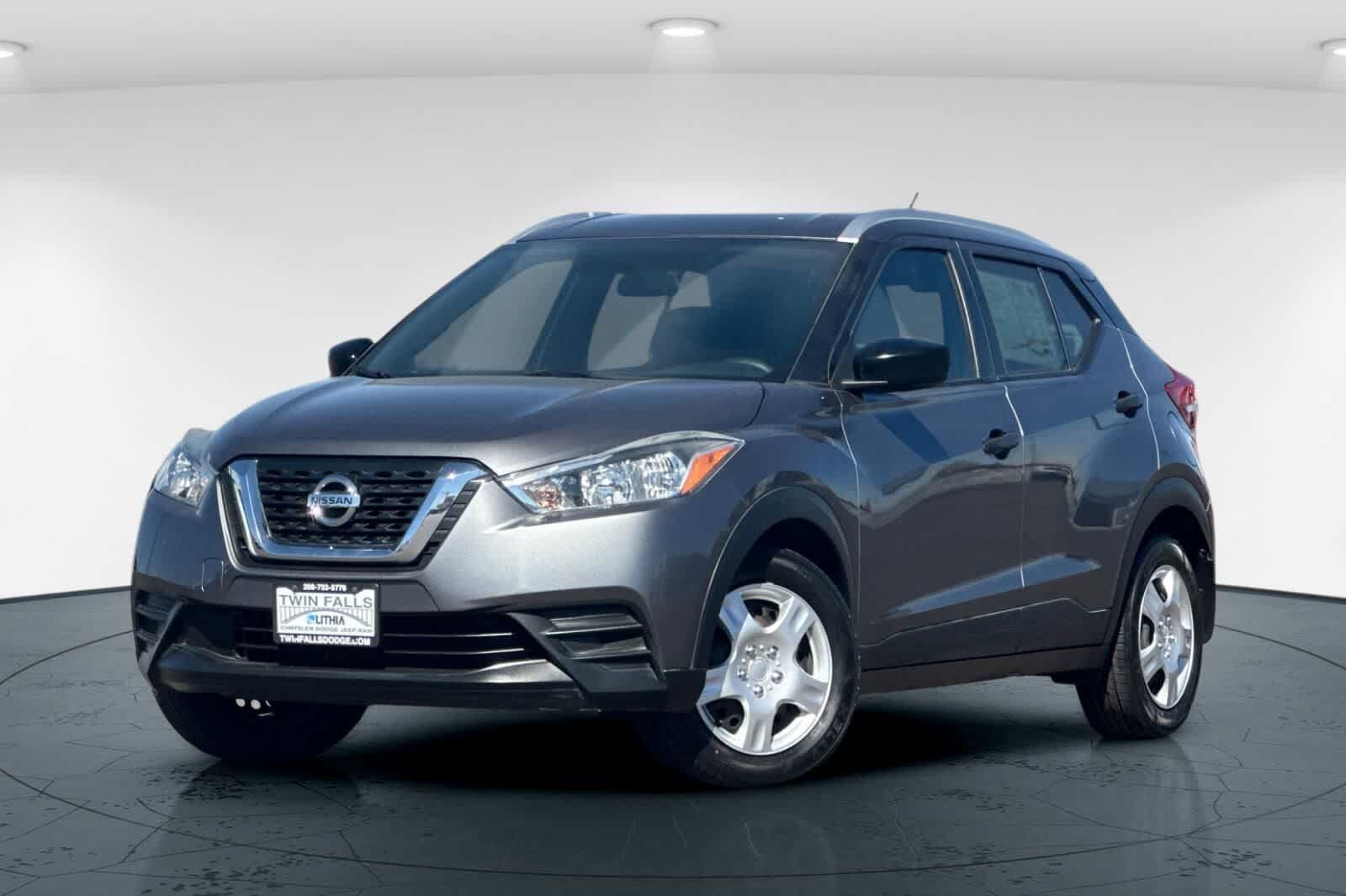 2018 NISSAN Kicks