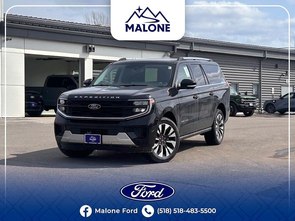 2026 FORD Expedition