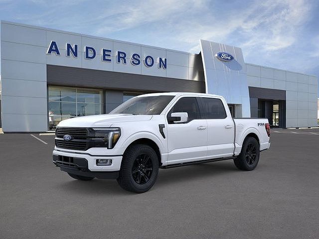 2026 FORD F-150