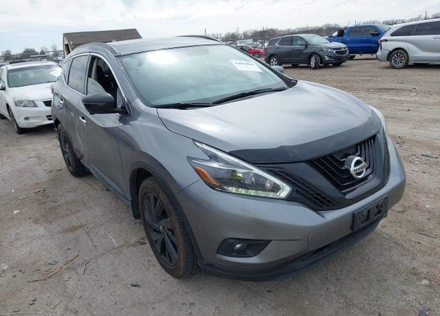 2018 NISSAN Murano