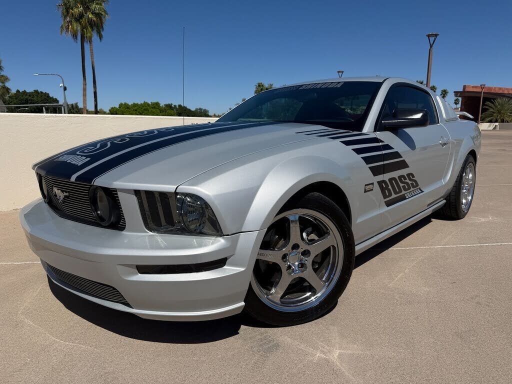 2006 FORD Mustang