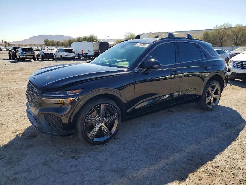 2023 GENESIS GV70