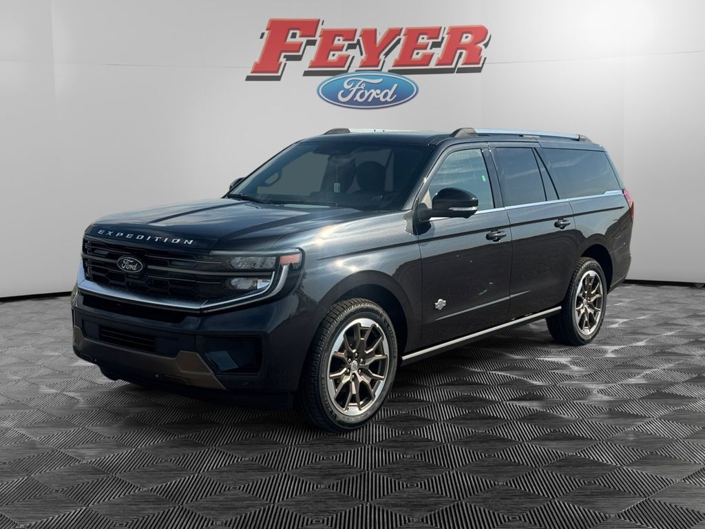 2026 FORD Expedition