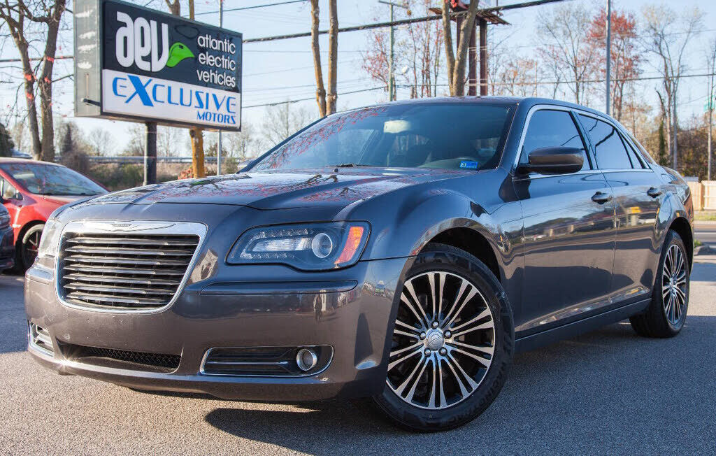 2014 CHRYSLER 300