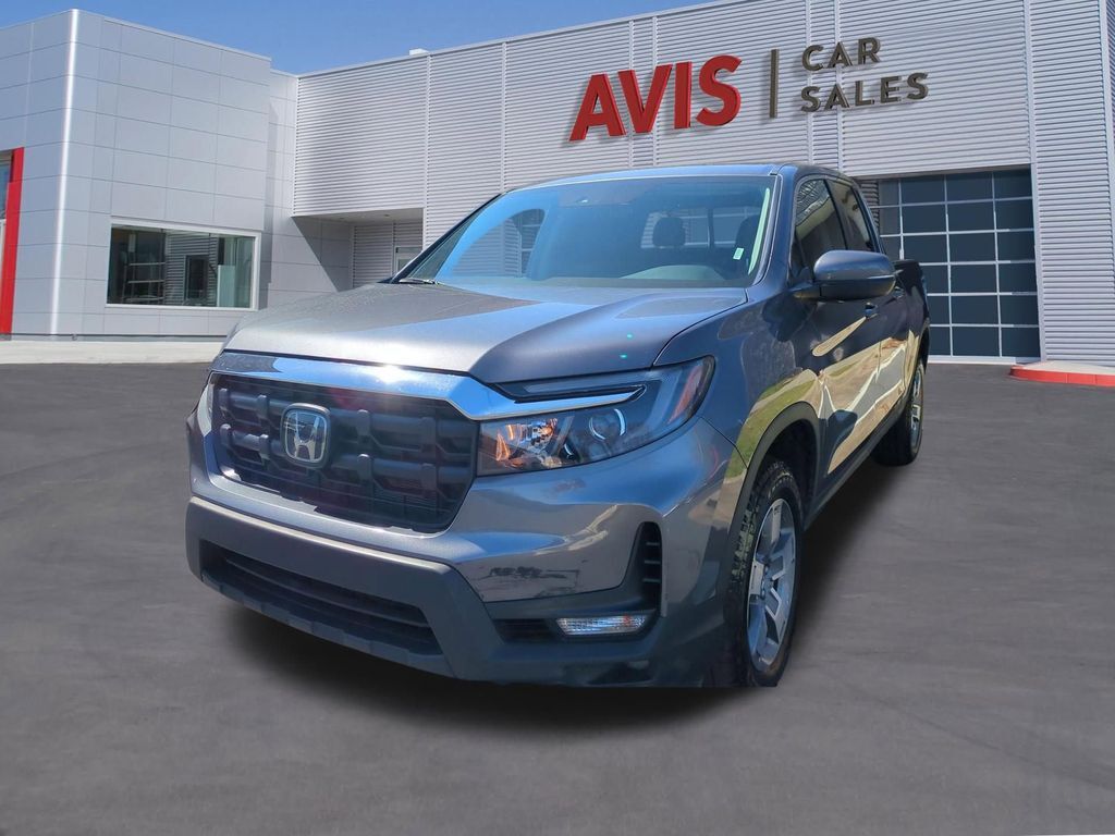 2025 HONDA Ridgeline