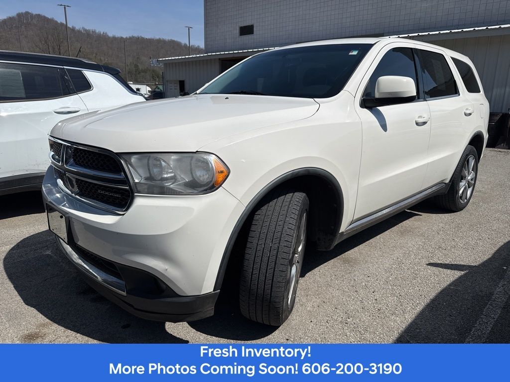2011 DODGE Durango
