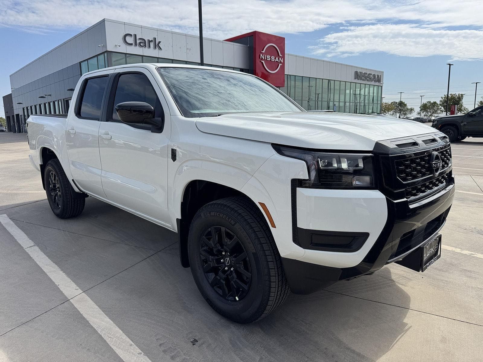 2026 NISSAN Frontier