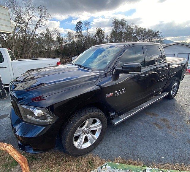 2014 RAM 1500