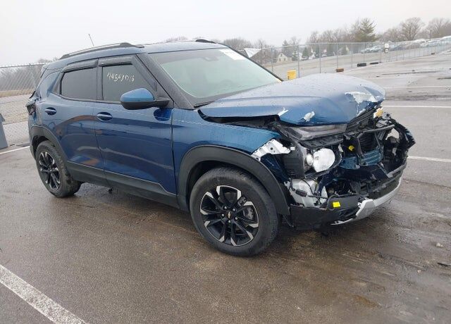 2021 CHEVROLET Trailblazer