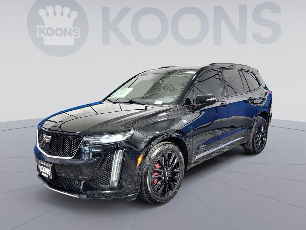 2023 CADILLAC XT6