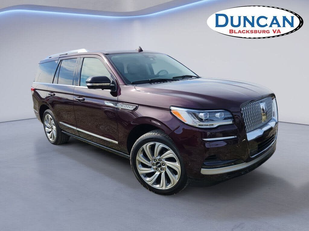 2024 LINCOLN Navigator