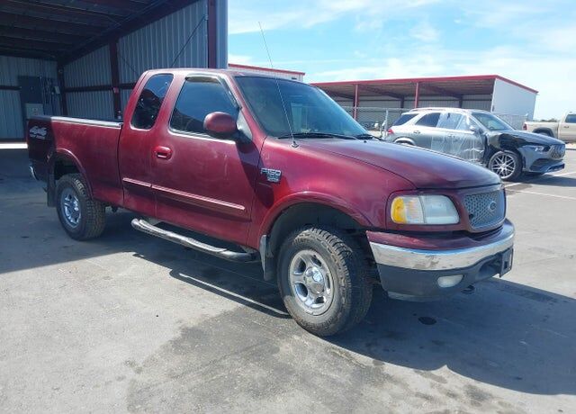 1999 FORD F-150
