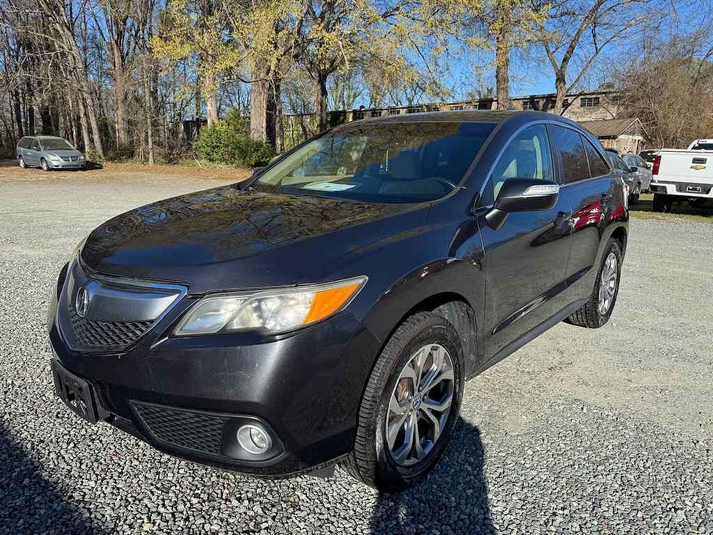 2014 ACURA RDX
