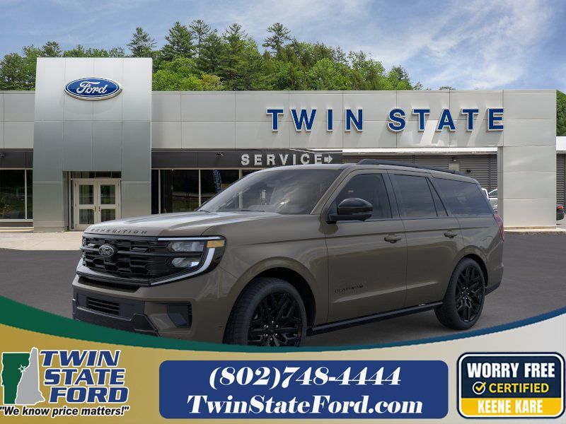 2026 FORD Expedition