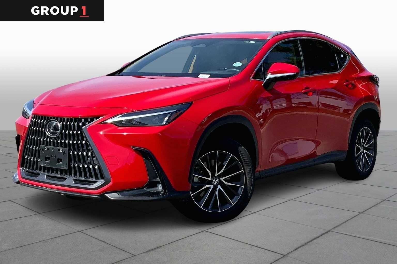 2024 LEXUS NX