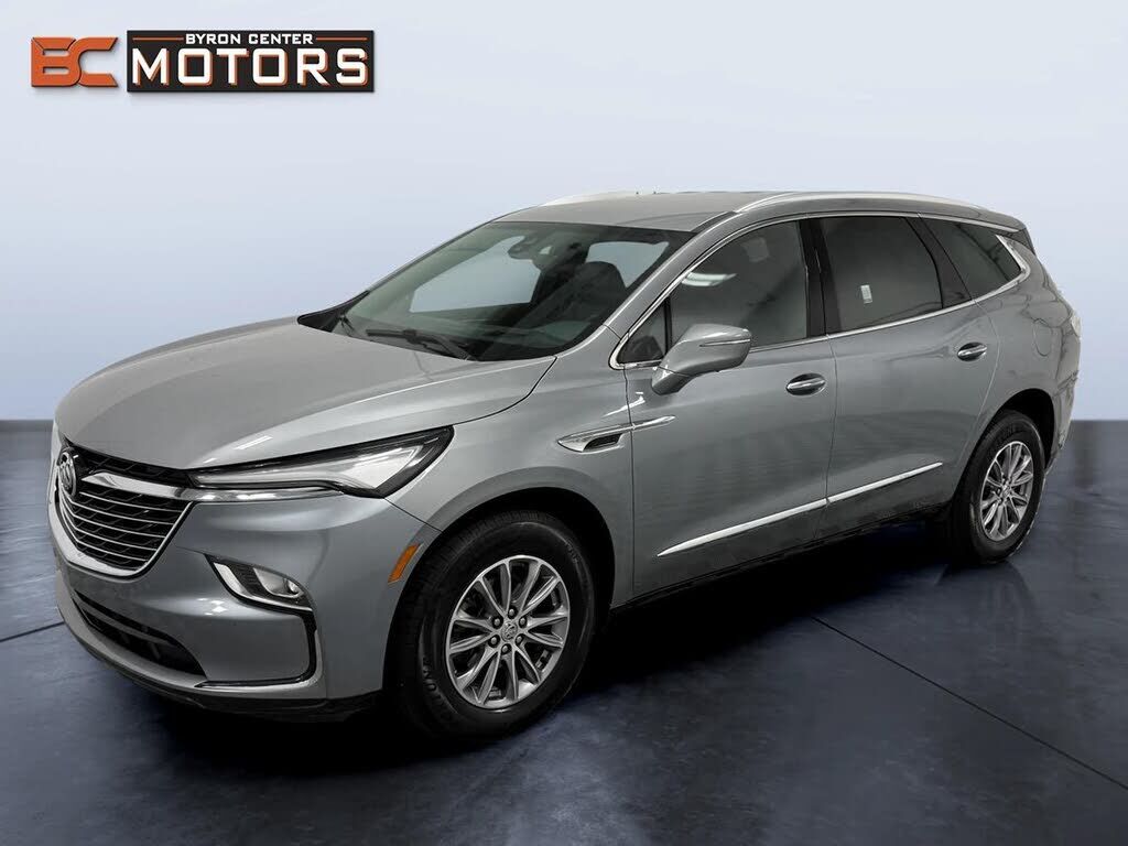 2024 BUICK Enclave