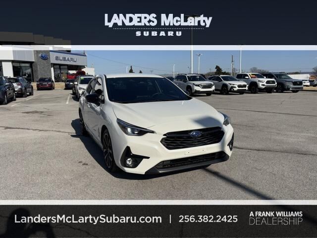 2024 SUBARU Impreza