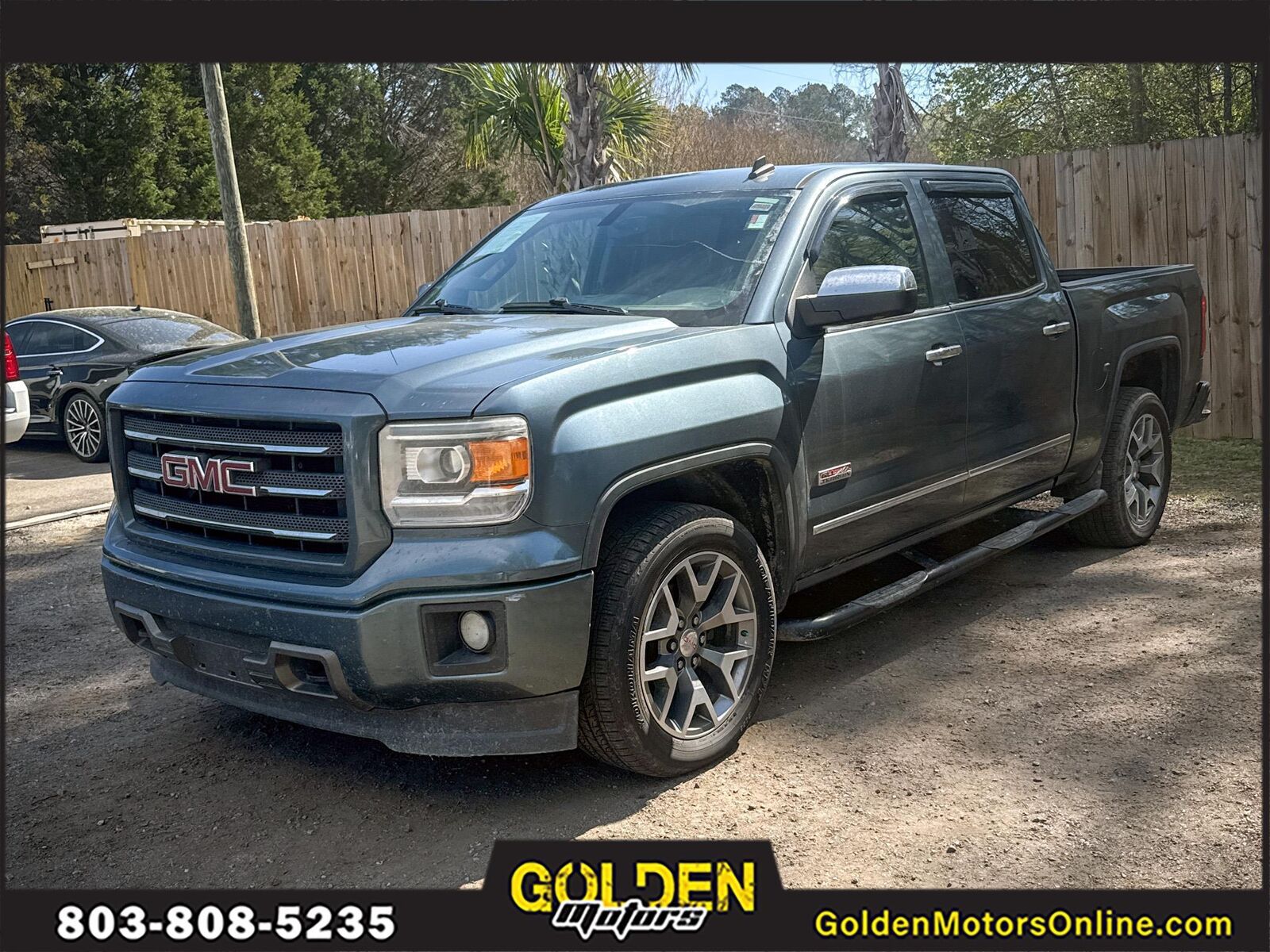 2014 GMC Sierra