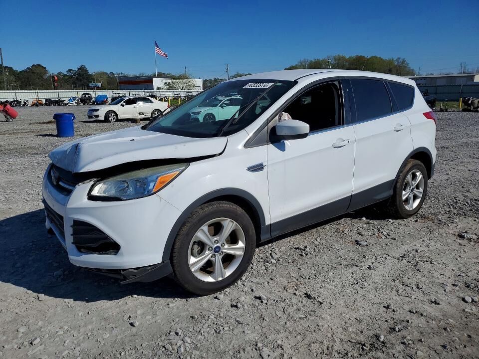 2014 FORD Escape