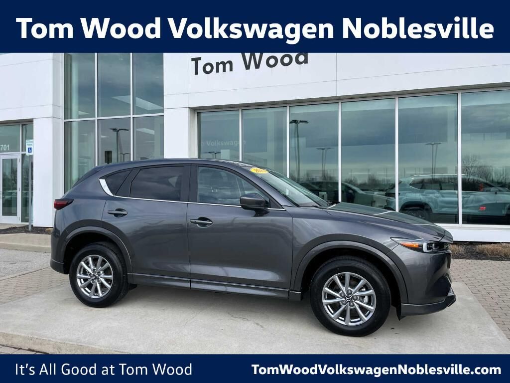 2025 MAZDA CX-5
