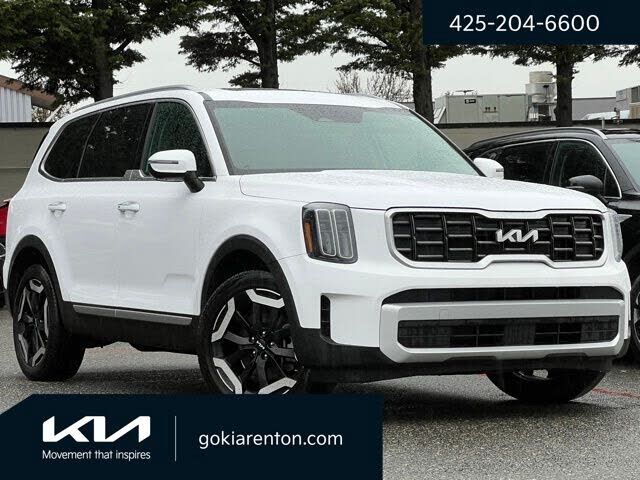 2025 KIA Telluride