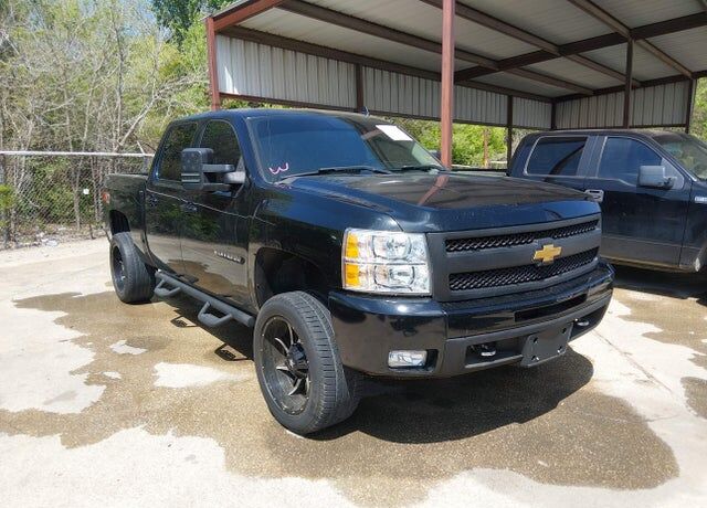 2012 CHEVROLET Silverado