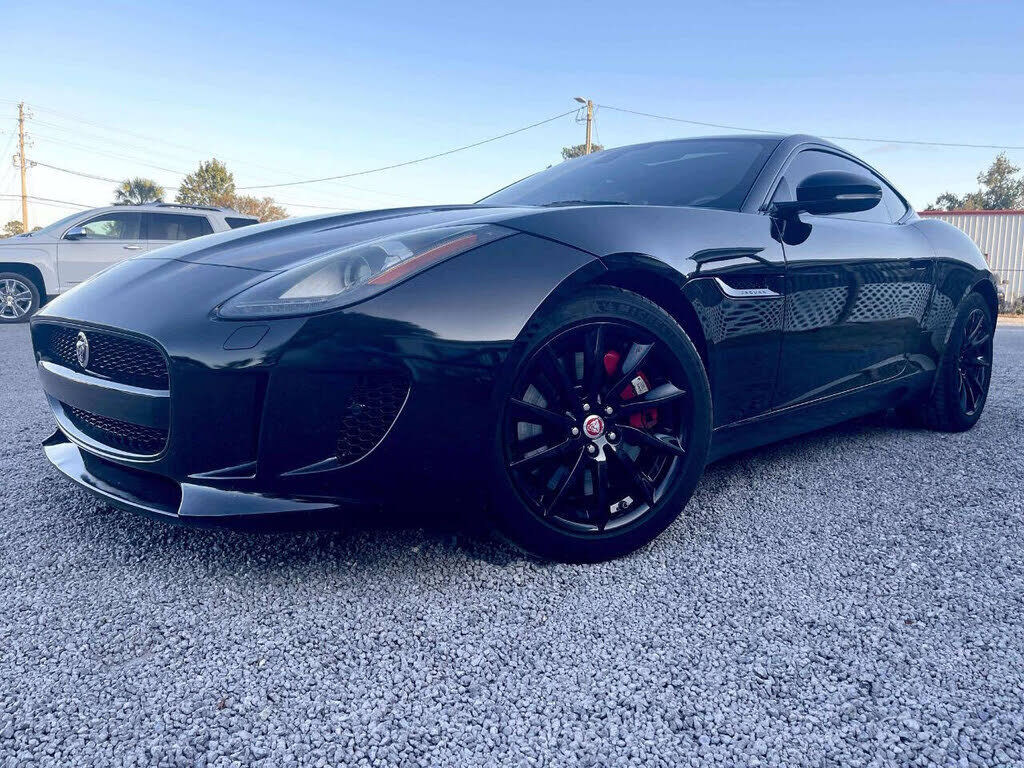 2016 JAGUAR F-Type