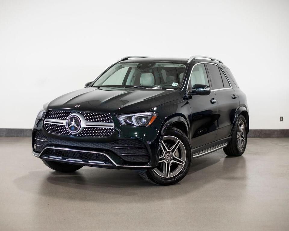 2022 MERCEDES-BENZ GLE-Class
