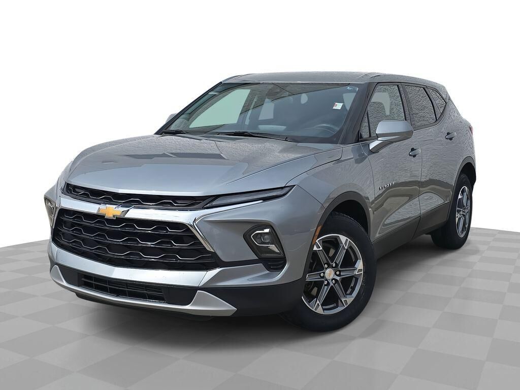 2024 CHEVROLET Blazer