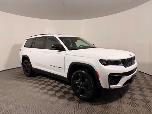 2026 JEEP Grand Cherokee L