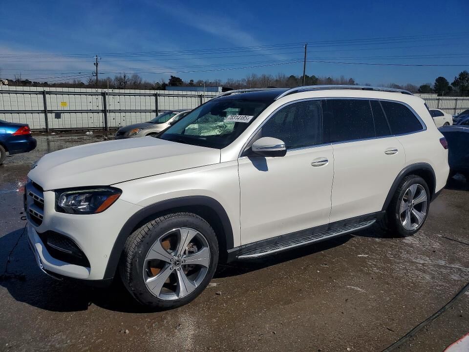 2021 MERCEDES-BENZ GLS-Class