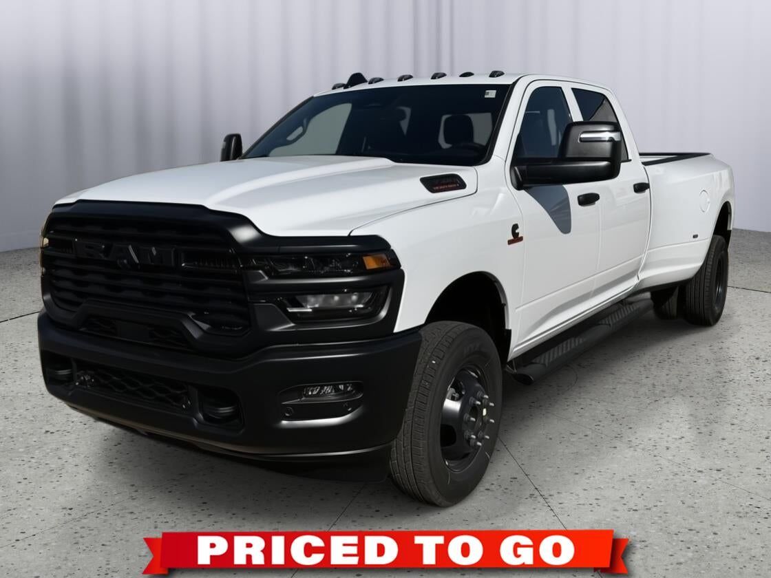 2026 RAM 3500