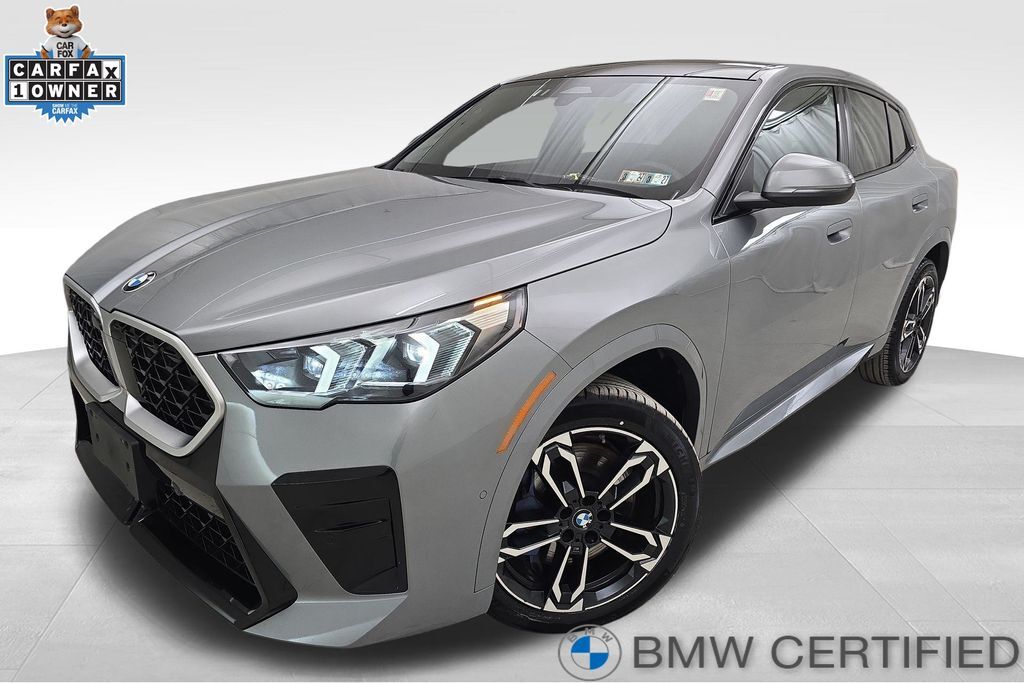 2025 BMW X2