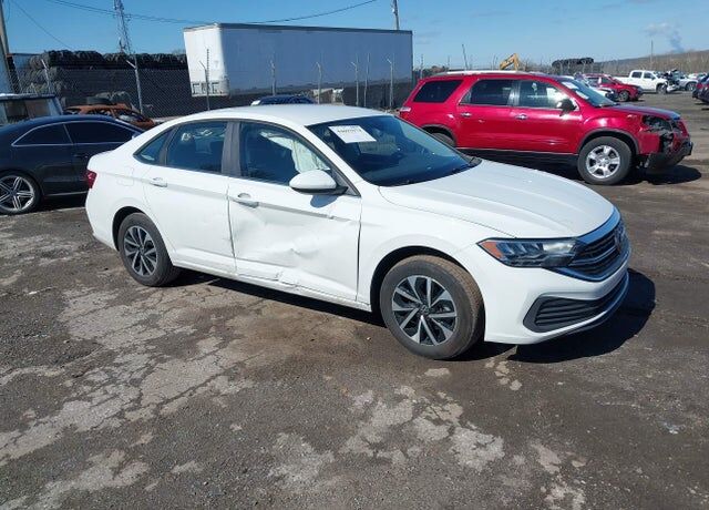 2024 VOLKSWAGEN Jetta