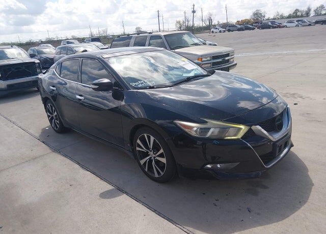 2016 NISSAN Maxima
