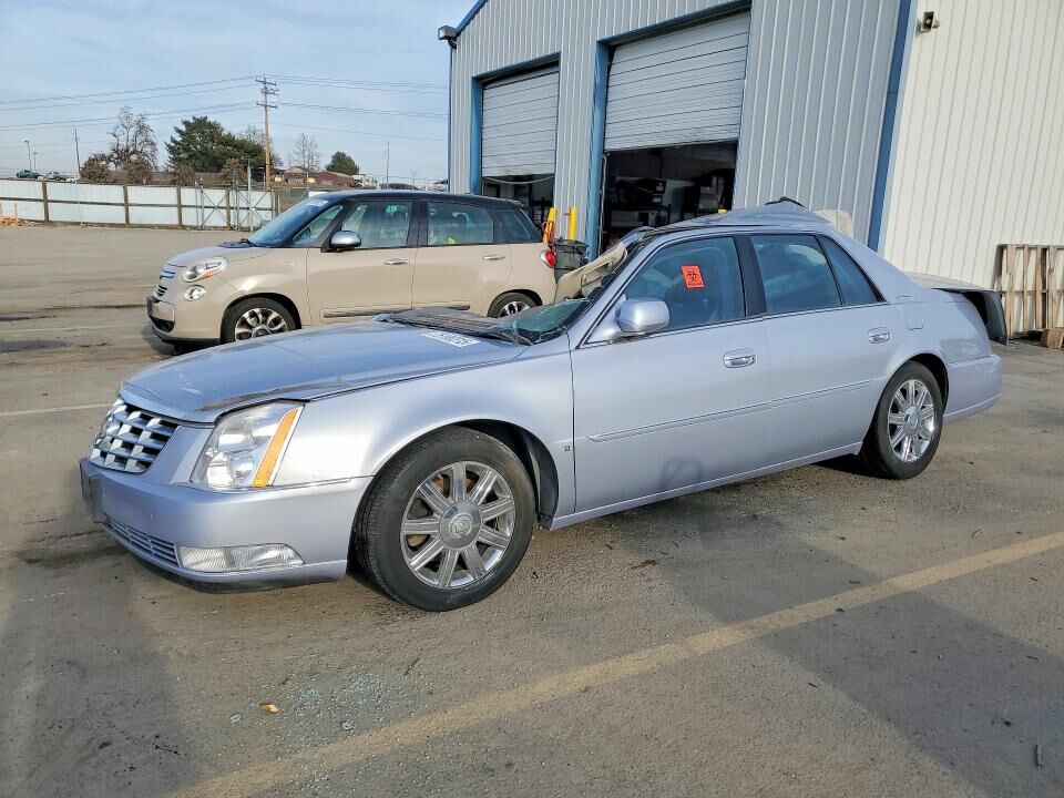 2006 CADILLAC DTS
