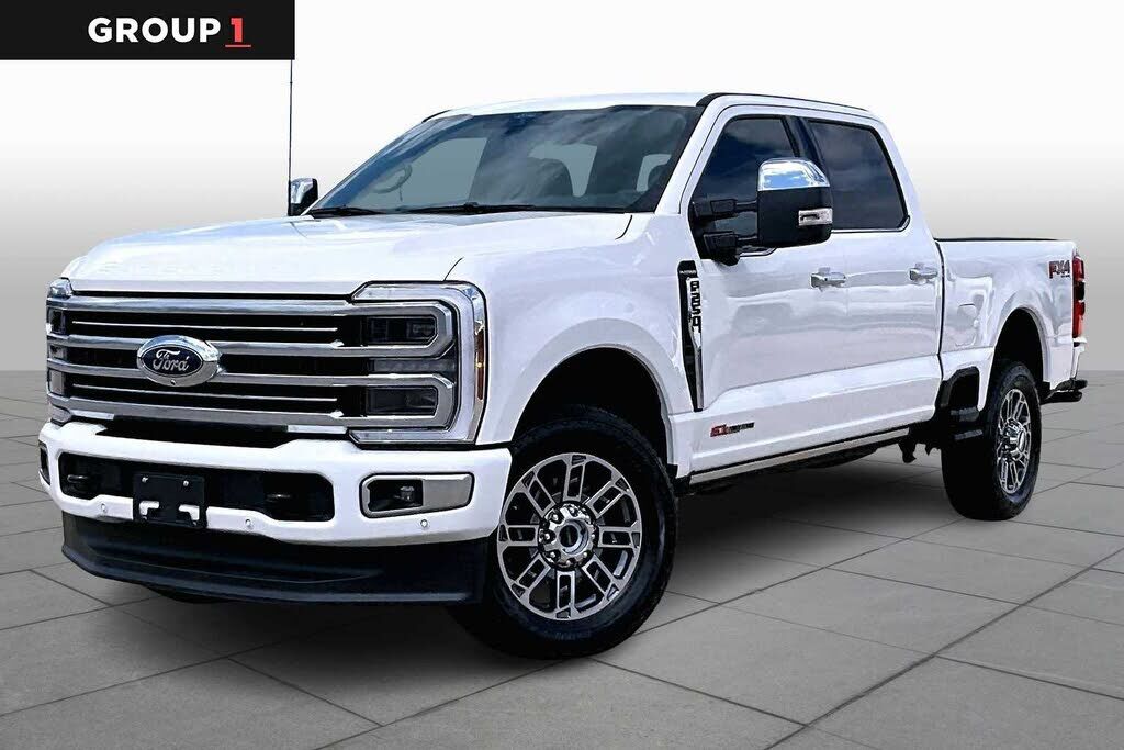 2025 FORD F-250