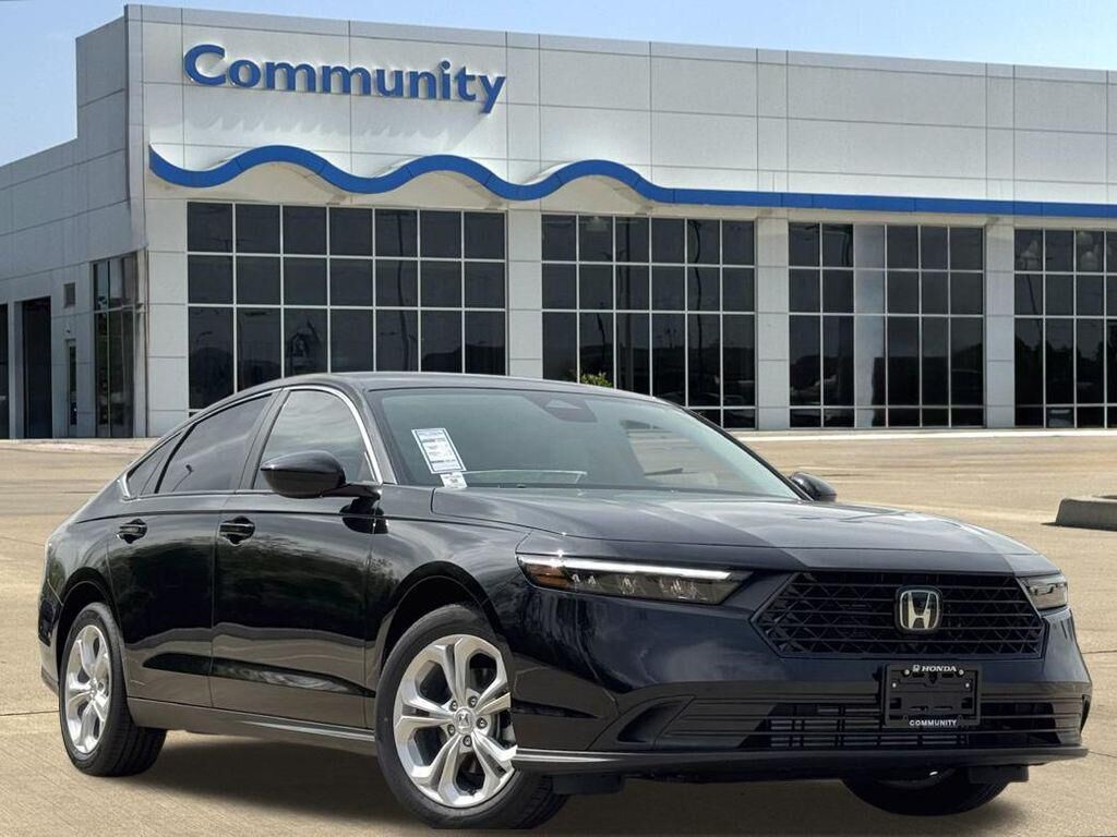 2026 HONDA Accord